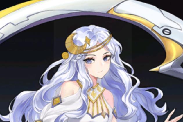 月神(遊戲《零之戰線》中的角色) 月神(遊戲《零之戰線》中的角色)