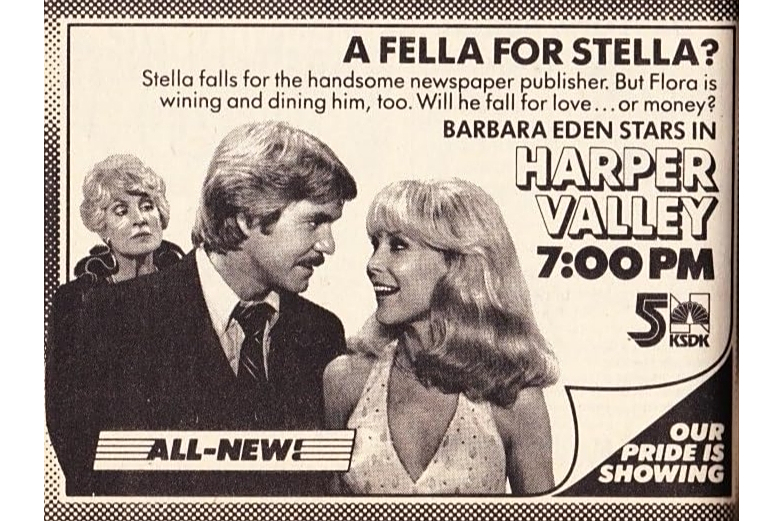 Harper Valley P.T.A.第二季 Harper Valley P.T.A.第二季