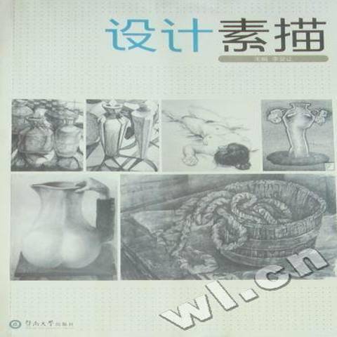 設計素描(2010年暨南大學出版社出版的圖書) 設計素描(2010年暨南大學出版社出版的圖書)