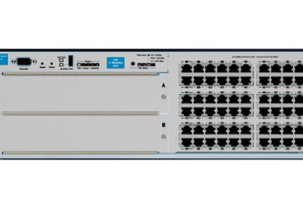 HP ProCurve Switch 4202vl-72 HP ProCurve Switch 4202vl-72