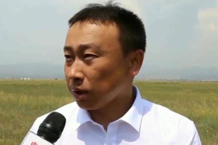 王保林(內蒙古蒙草生態環境(集團)公司工作人員) 王保林(內蒙古蒙草生態環境(集團)公司工作人員)
