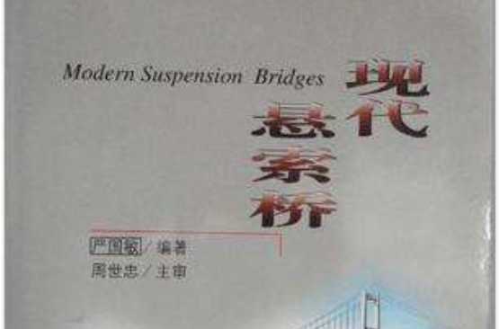現代懸索橋