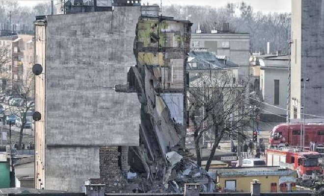 3·4波蘭瓦斯爆炸事故