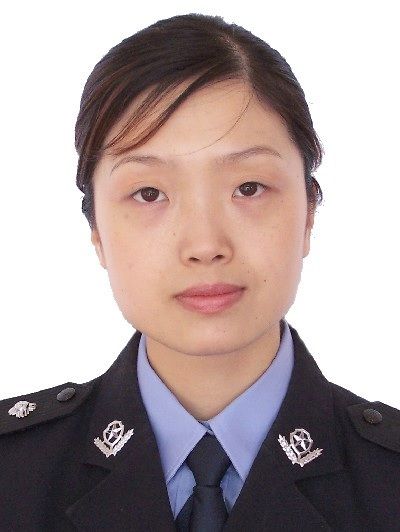 詹敏(四川省雅安市公安局黨委委員、機關黨委書記) 詹敏(四川省雅安市公安局黨委委員、機關黨委書記)