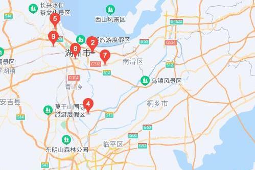 科創路(湖州市科創路) 科創路(湖州市科創路)
