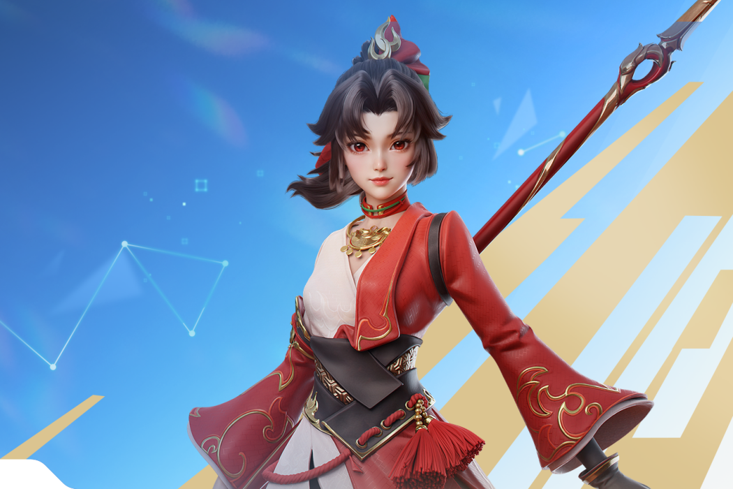 雲纓(遊戲《星之破曉》中的角色) 雲纓(遊戲《星之破曉》中的角色)