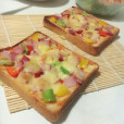 焗吐司