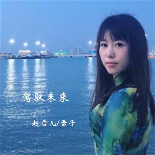 駕馭未來 駕馭未來