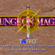 dungeon Magic dungeon Magic