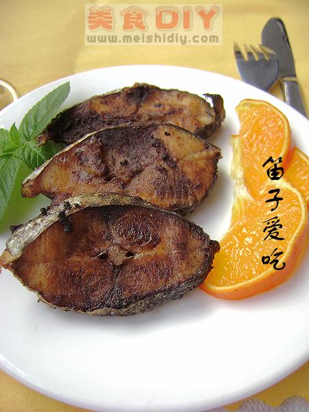 熏鮁魚