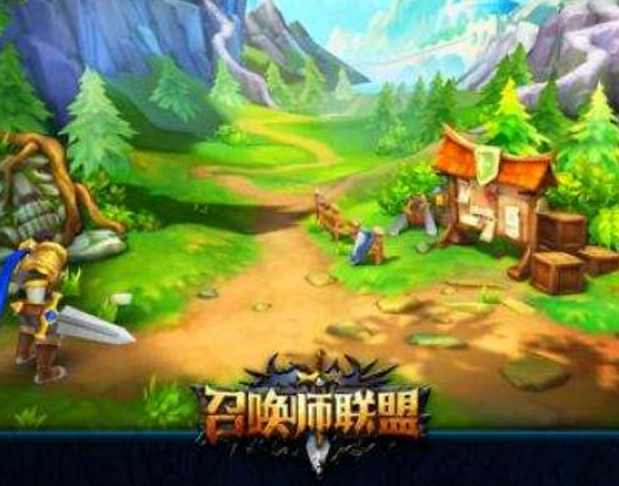 召喚師聯盟(策略類遊戲) 召喚師聯盟(策略類遊戲)