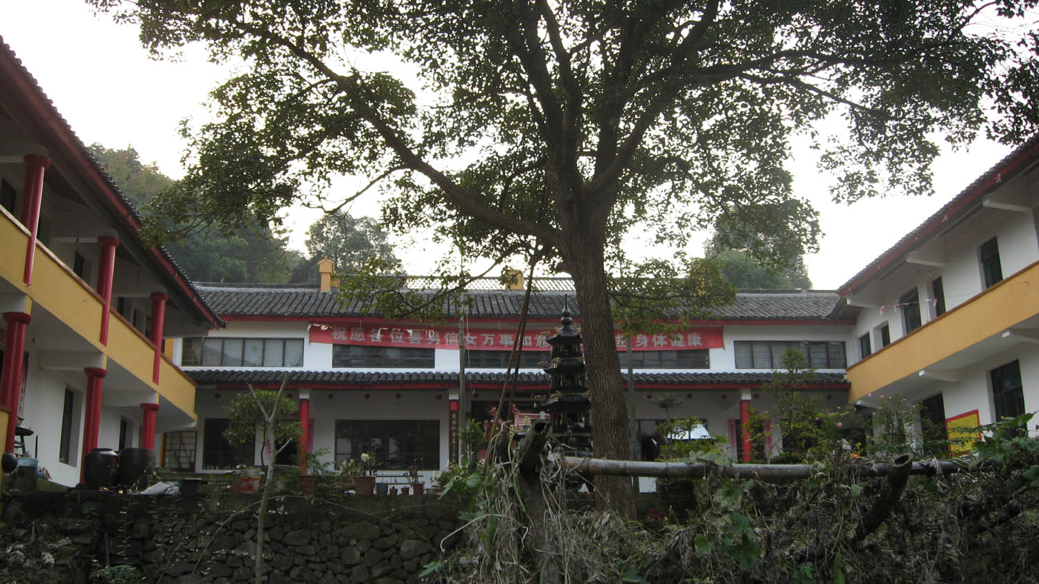 寧海清泉寺