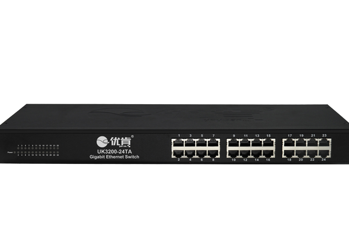 優肯UK3200-24TA 優肯UK3200-24TA