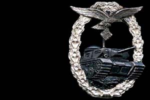 空軍裝甲作戰勳章