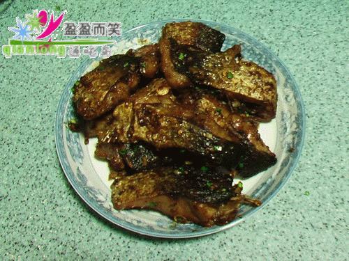 煎糍粑魚 煎糍粑魚