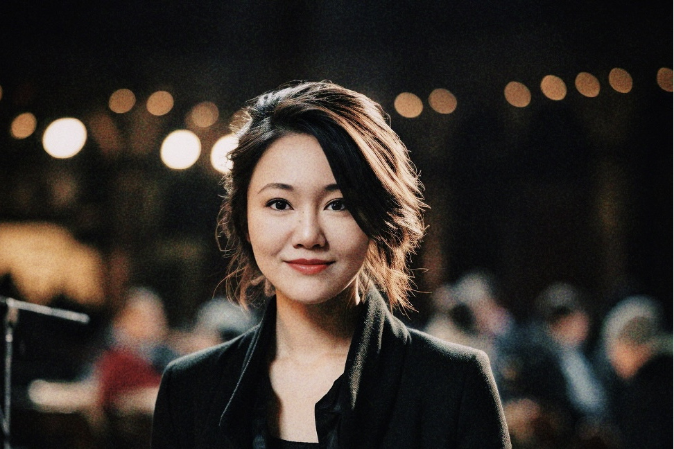 王娜娜(青年作曲家) 王娜娜(青年作曲家)