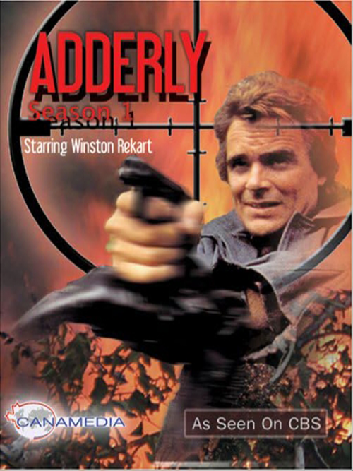 Adderly第二季 Adderly第二季