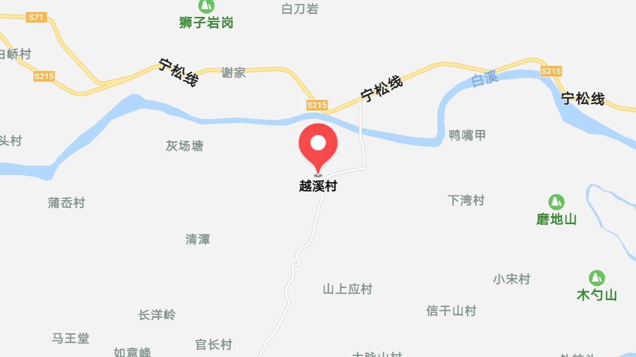 地圖信息