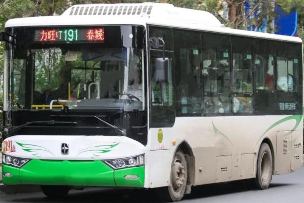 長春公交T191路 長春公交T191路