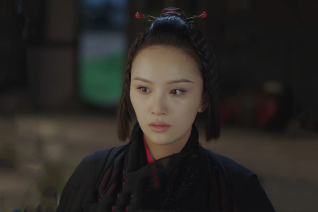 柳如意(網路劇《武林秘案之美人圖鑑》中的角色) 柳如意(網路劇《武林秘案之美人圖鑑》中的角色)