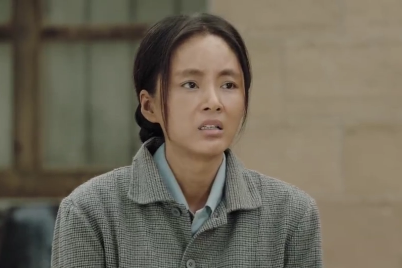 劉巧英(年代情感劇《人生之路》中的女配角) 劉巧英(年代情感劇《人生之路》中的女配角)