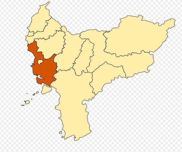 西加里曼丹(西加里曼丹省)