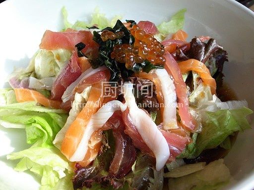 北海道沙拉 北海道沙拉
