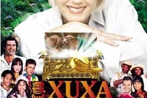 Xuxa E O Tesouro da Cidade Perdida Xuxa E O Tesouro da Cidade Perdida