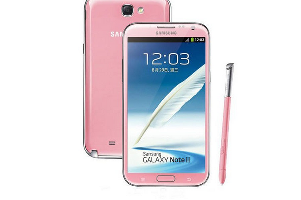 三星 N7100 GALAXY Note2系列 三星 N7100 GALAXY Note2系列