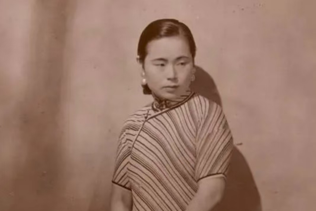 賀佩蓉(中國早期女影星) 賀佩蓉(中國早期女影星)