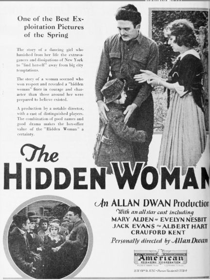 The Hidden Woman The Hidden Woman