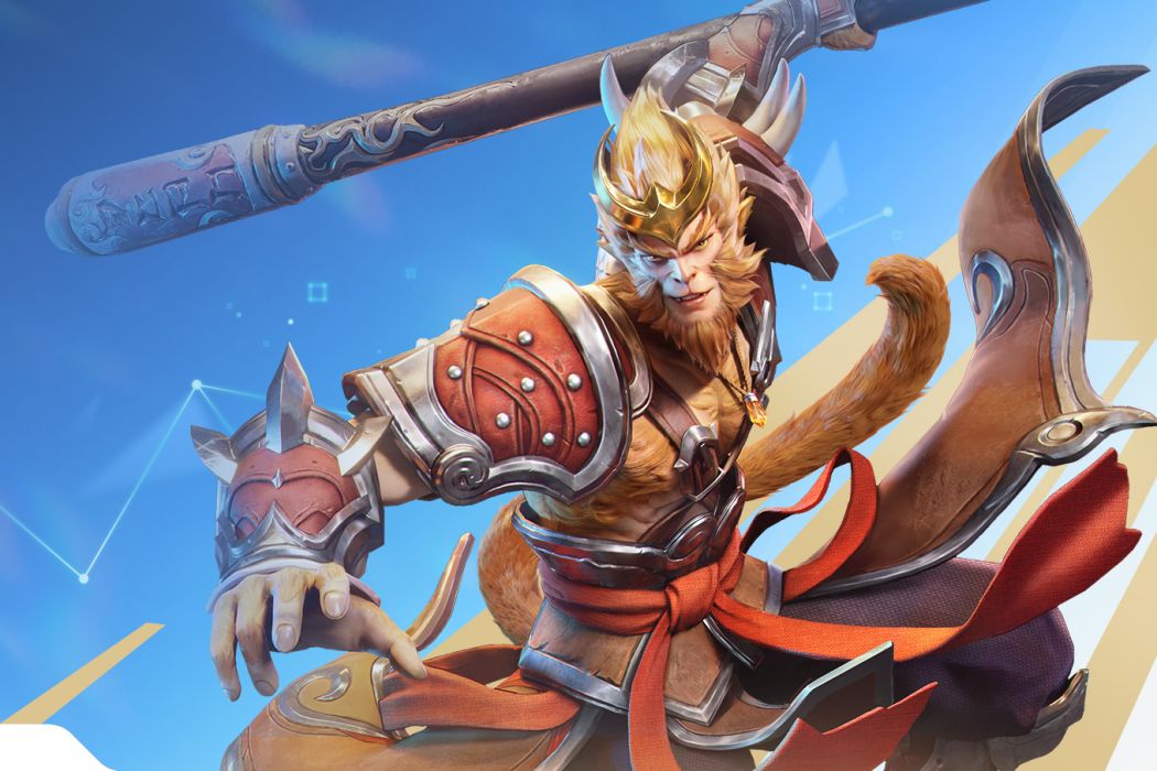 孫悟空(遊戲《星之破曉》中的角色) 孫悟空(遊戲《星之破曉》中的角色)