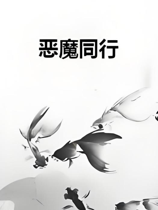 惡魔同行(如爾創作的網路小說) 惡魔同行(如爾創作的網路小說)