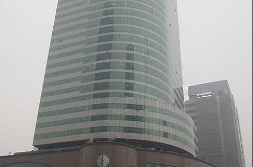 川信大廈 川信大廈
