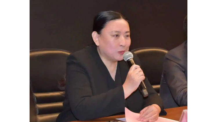 趙娟(中共首都醫科大學附屬北京兒童醫院委員會委員、書記) 趙娟(中共首都醫科大學附屬北京兒童醫院委員會委員、書記)