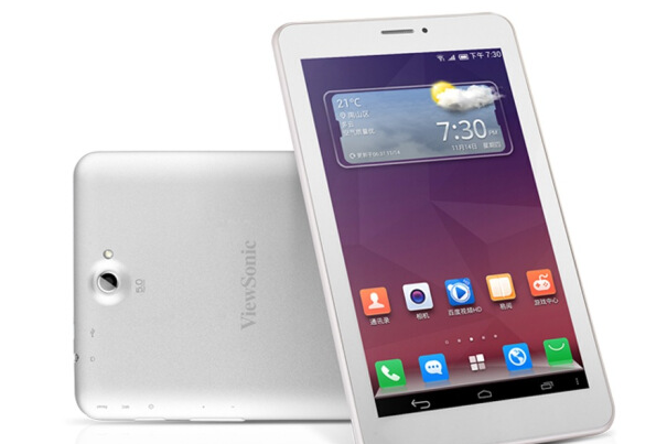 優派ViewPad7DPro 優派ViewPad7DPro