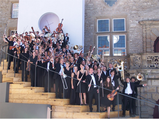 德國國家青年交響樂團