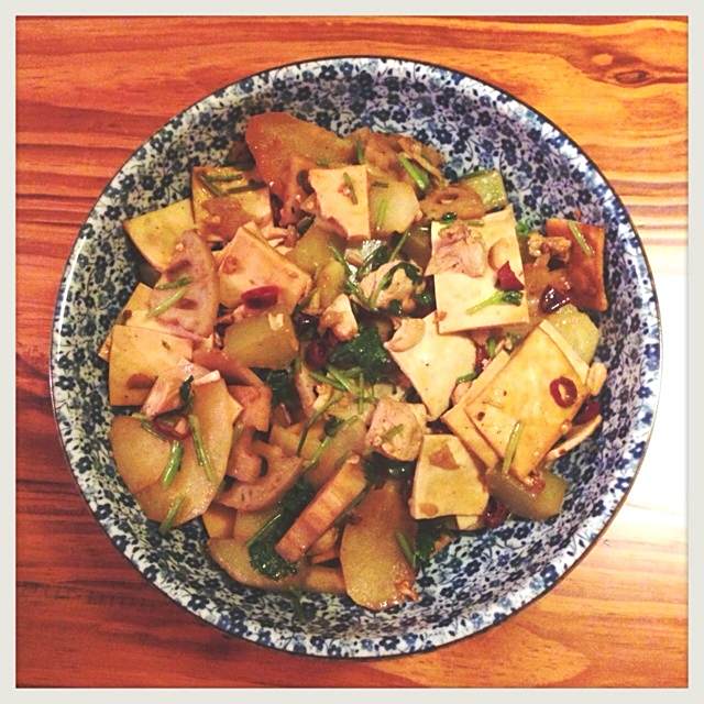 偽乾鍋 偽乾鍋