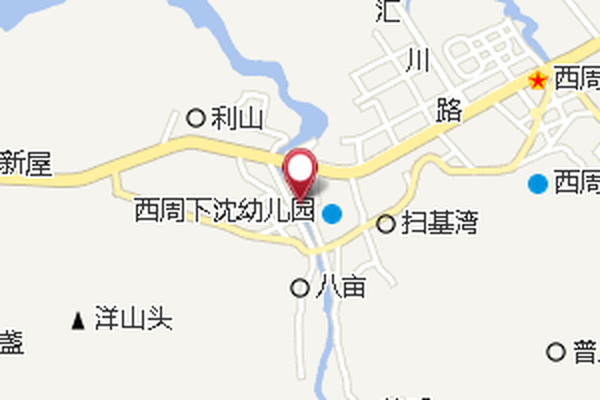 下沈渡 下沈渡