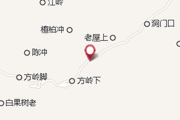 樅嶺 樅嶺