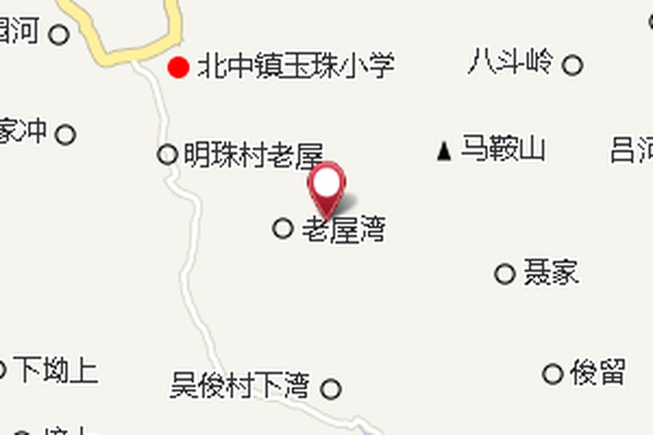 下羅家塆 下羅家塆