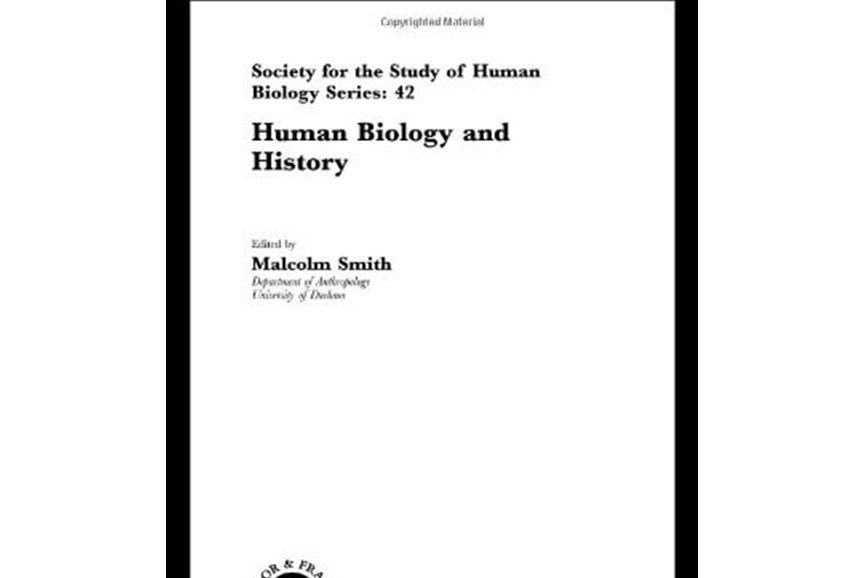 Human Biology and History Human Biology and History