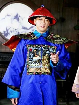 李浩軒(中國內地男演員) 李浩軒(中國內地男演員)