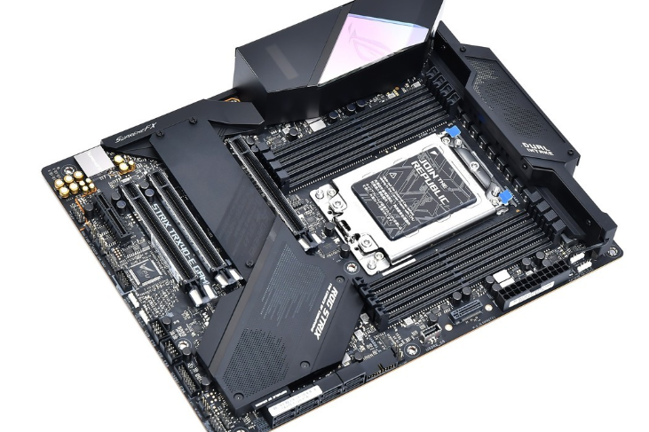 華碩ROG STRIX TRX40-E GAMING 華碩ROG STRIX TRX40-E GAMING