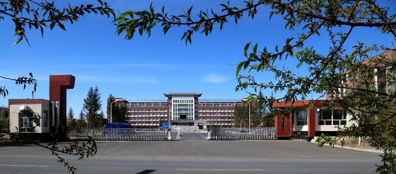 內蒙古師範大學青年政治學院
