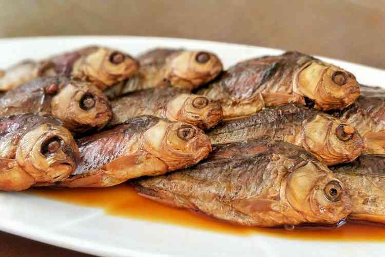 廣府酥魚 廣府酥魚