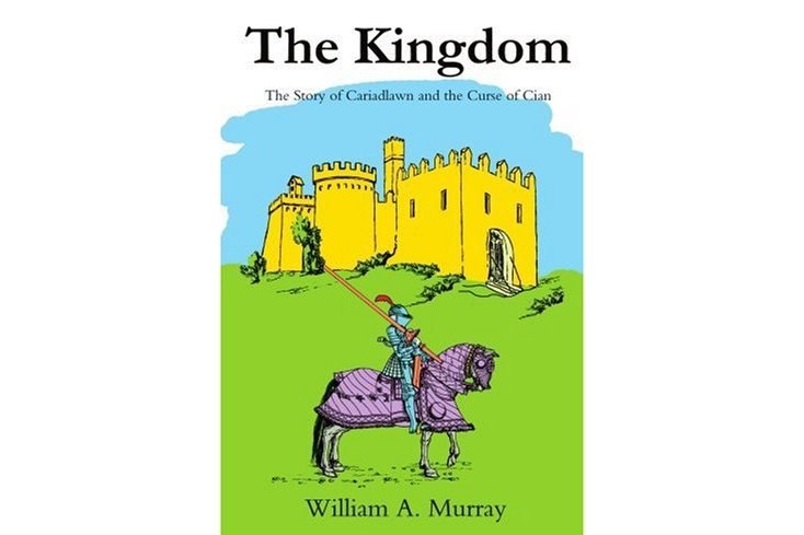 The Kingdom(2004年4月出版的圖書) The Kingdom(2004年4月出版的圖書)