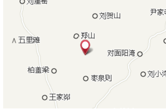 青楊樹峁