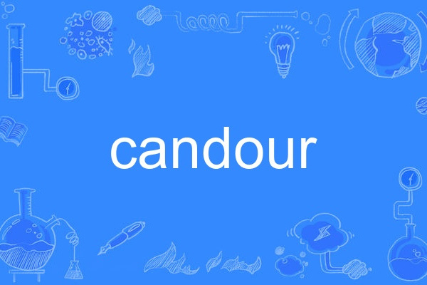 candour candour
