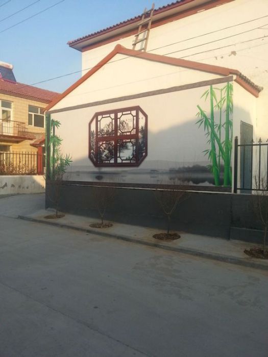 中榆林村 中榆林村